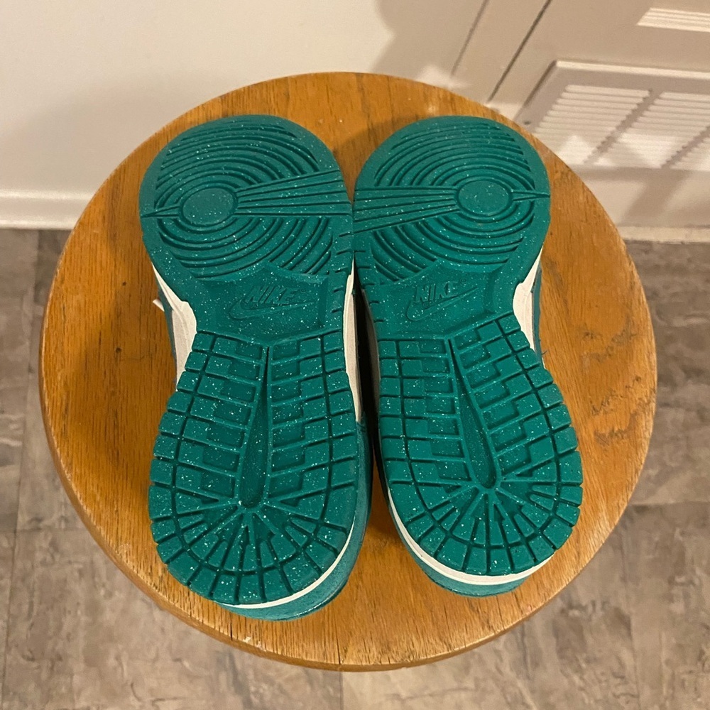 Nike Dunk ladies size 8.5 - Picture 4 of 6
